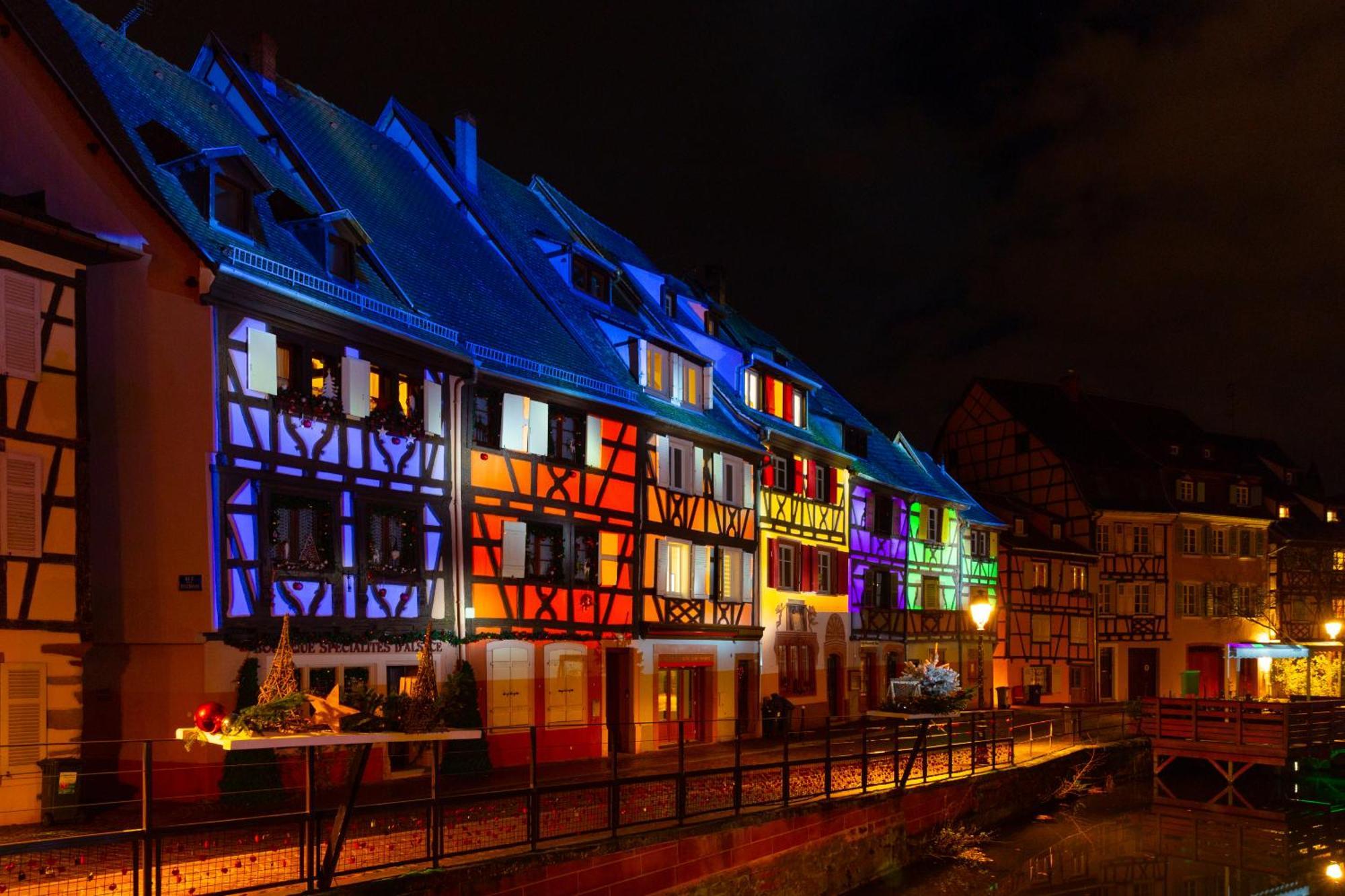My Colmar Homes - Colmar Rempart Zewnętrze zdjęcie